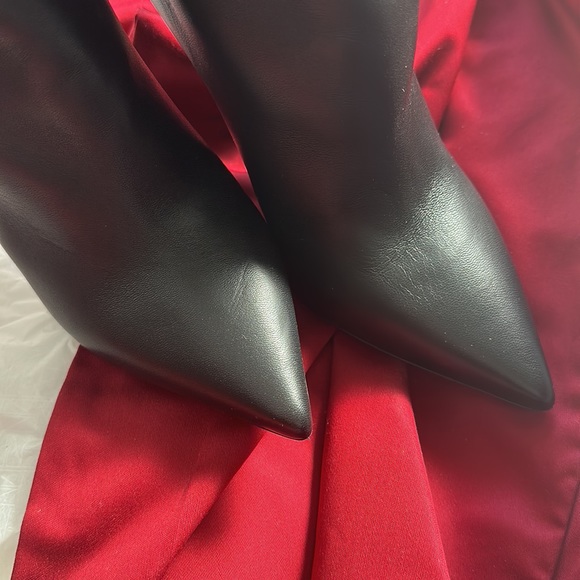 TAMARA MELLON ICON 105 BLACK BOOTS SIZE 38, US 7.5 - Picture 15 of 15